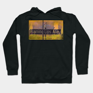 Flaming Lips Alley Hoodie